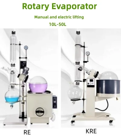 Rotovap parameter-3 Rotovap parameter-3