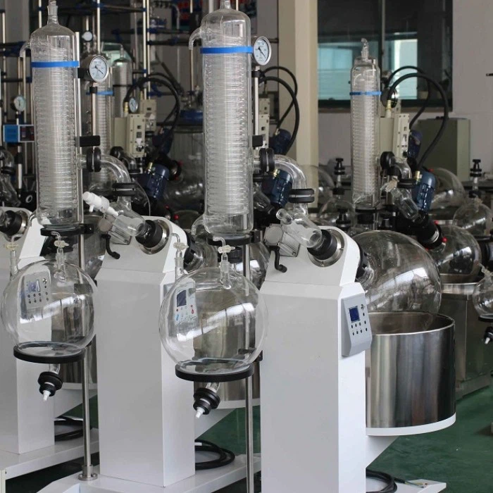 10 Liter Rotovap