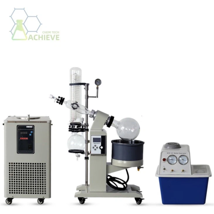 Rotary Thin Film Evaporator