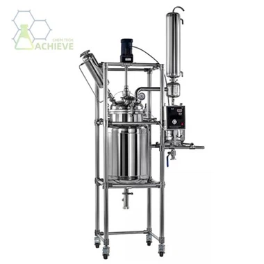 Široká aplikácia a dôležitá hodnota reaktora z nehrdzavejúcej ocele