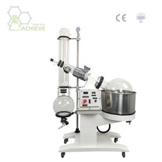 Laboratórny rotačný výparník