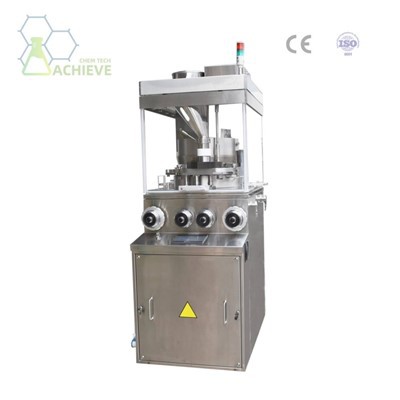 Stroj na lisovanie tabliet