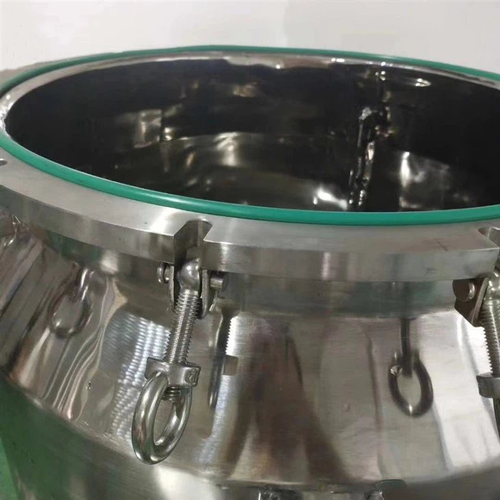 Stainless Steel Pressure Reactor