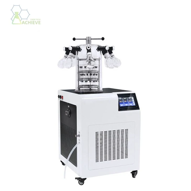 Dry Freezer Machine