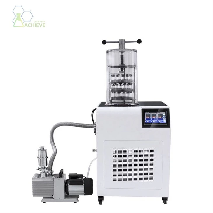 Dry Freezer Machine