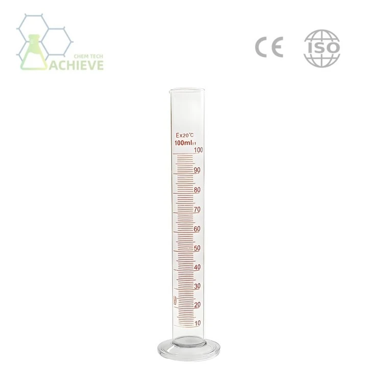 Borosilicate Measuring Cylinder