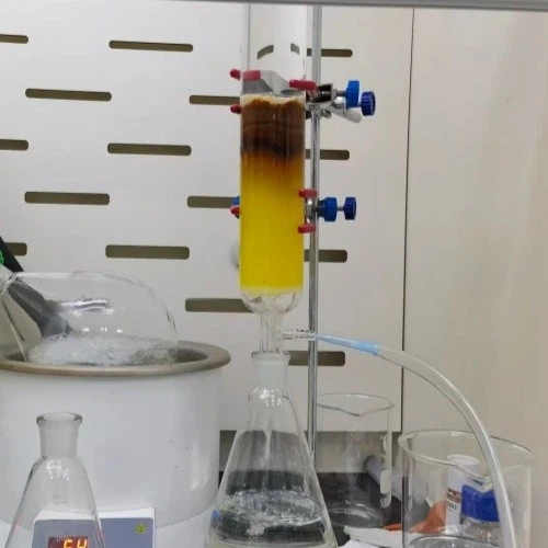 Guard Column In Chromatography