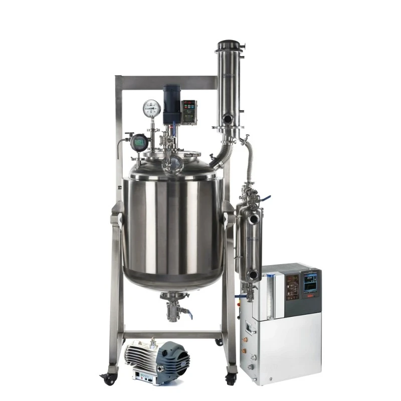 Stainless Steel Reactor | Shaanxi Achieve chem-tech Stainless Steel Reactor | Shaanxi Achieve chem-tech