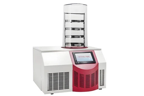 Rotary Freeze Dryer | Shaanxi Achieve chem-tech Rotary Freeze Dryer | Shaanxi Achieve chem-tech