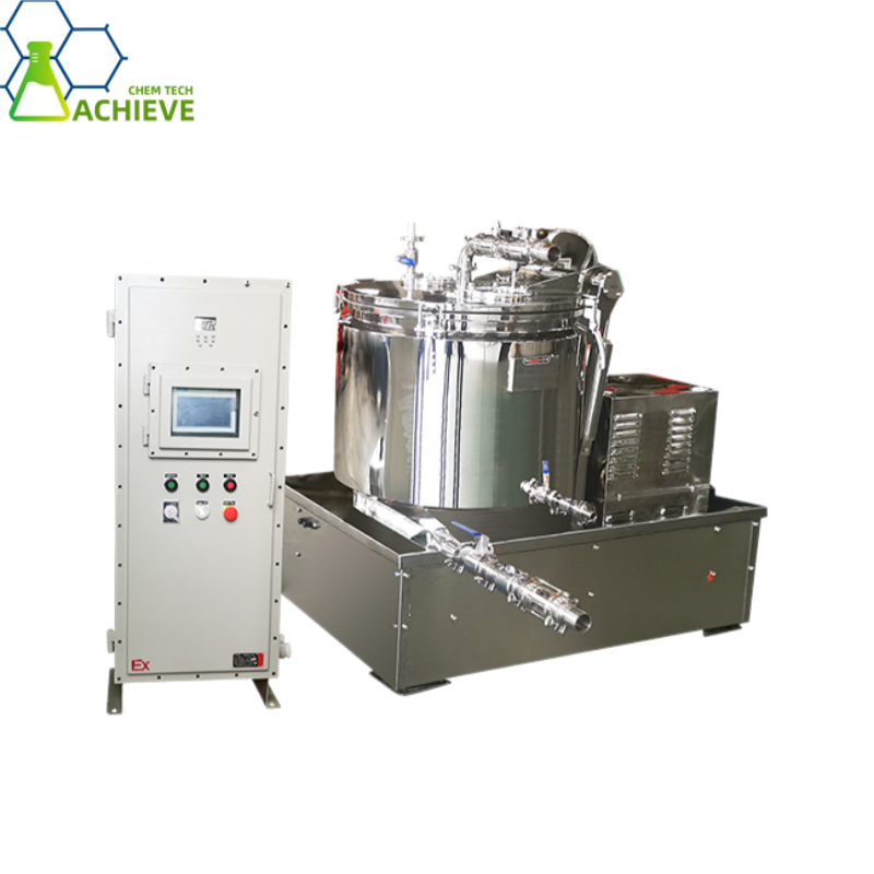 Centrifuge separator Centrifuge separator