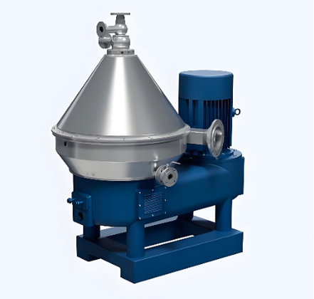 Centrifuge separator 2 Centrifuge separator 2