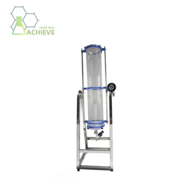 Short Column Chromatography