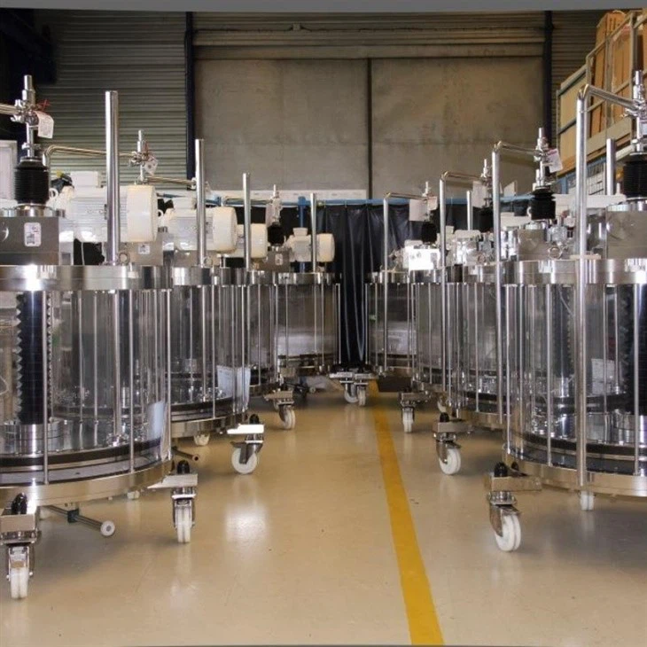 Small Chromatography Column