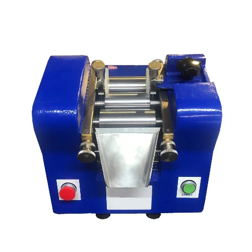 3 Roll Milling Machine