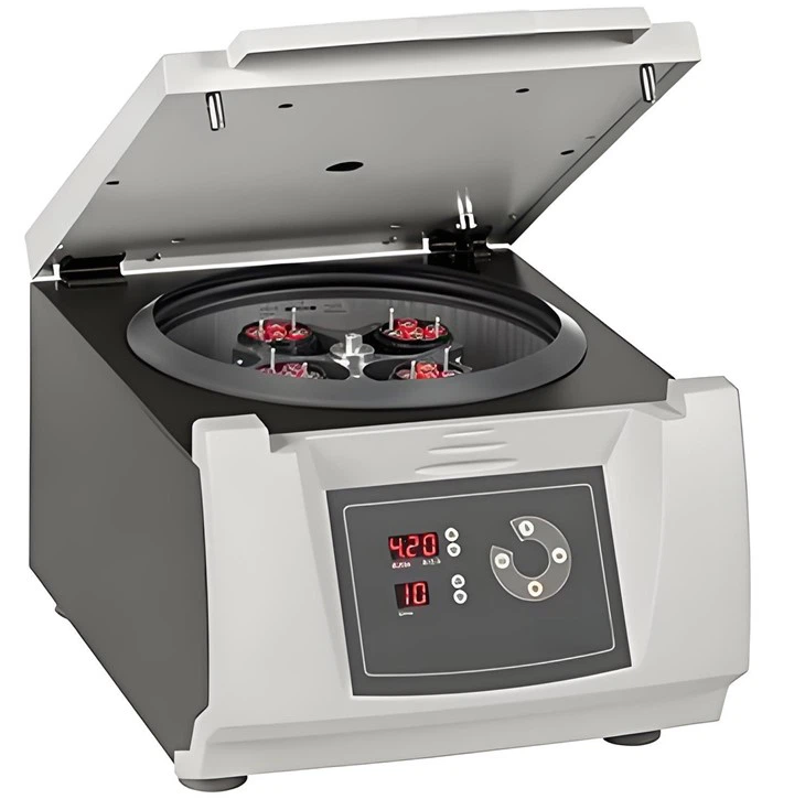 Tubular Centrifuge Machine