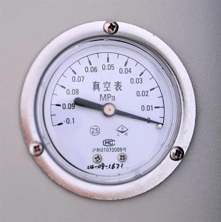 Vacuum Drying Cabinet